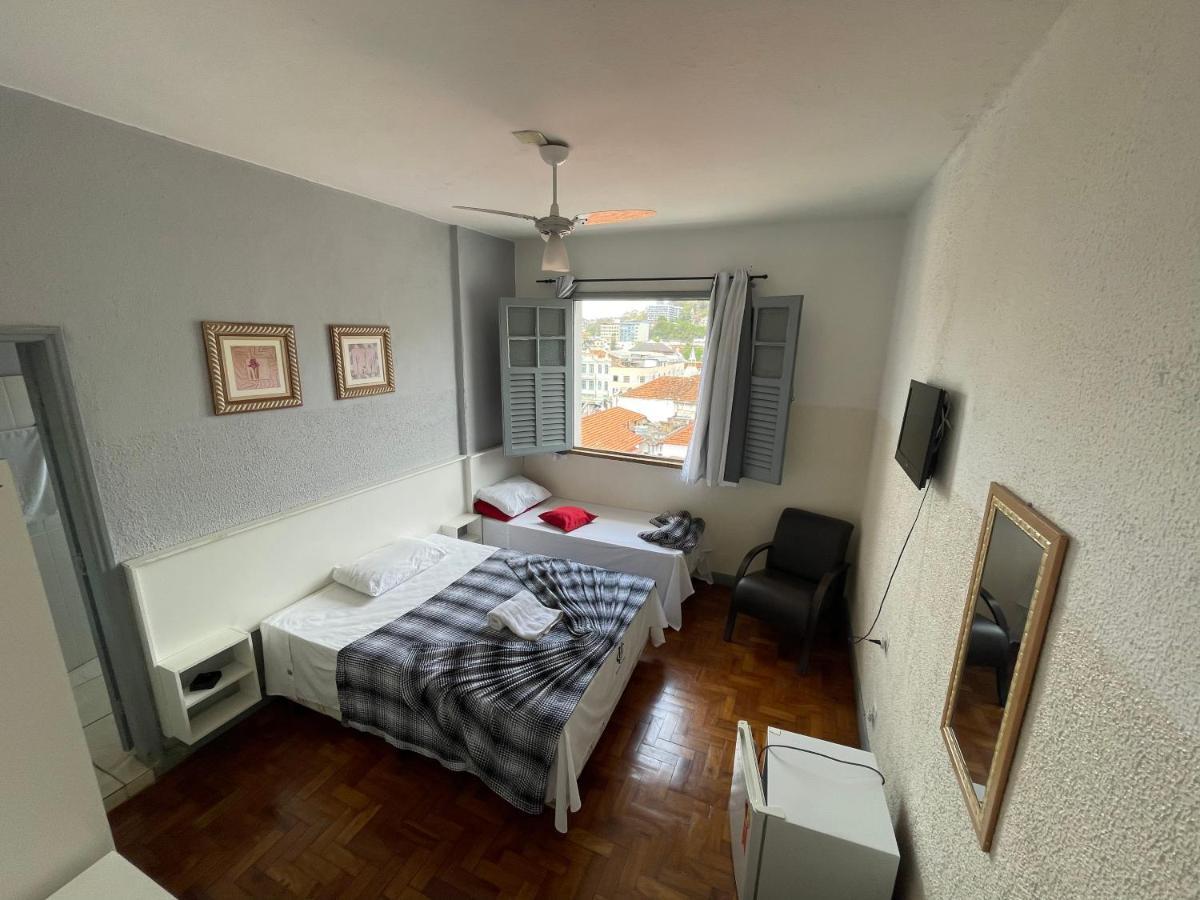 Hotel Centenário Juiz de Fora Buitenkant foto