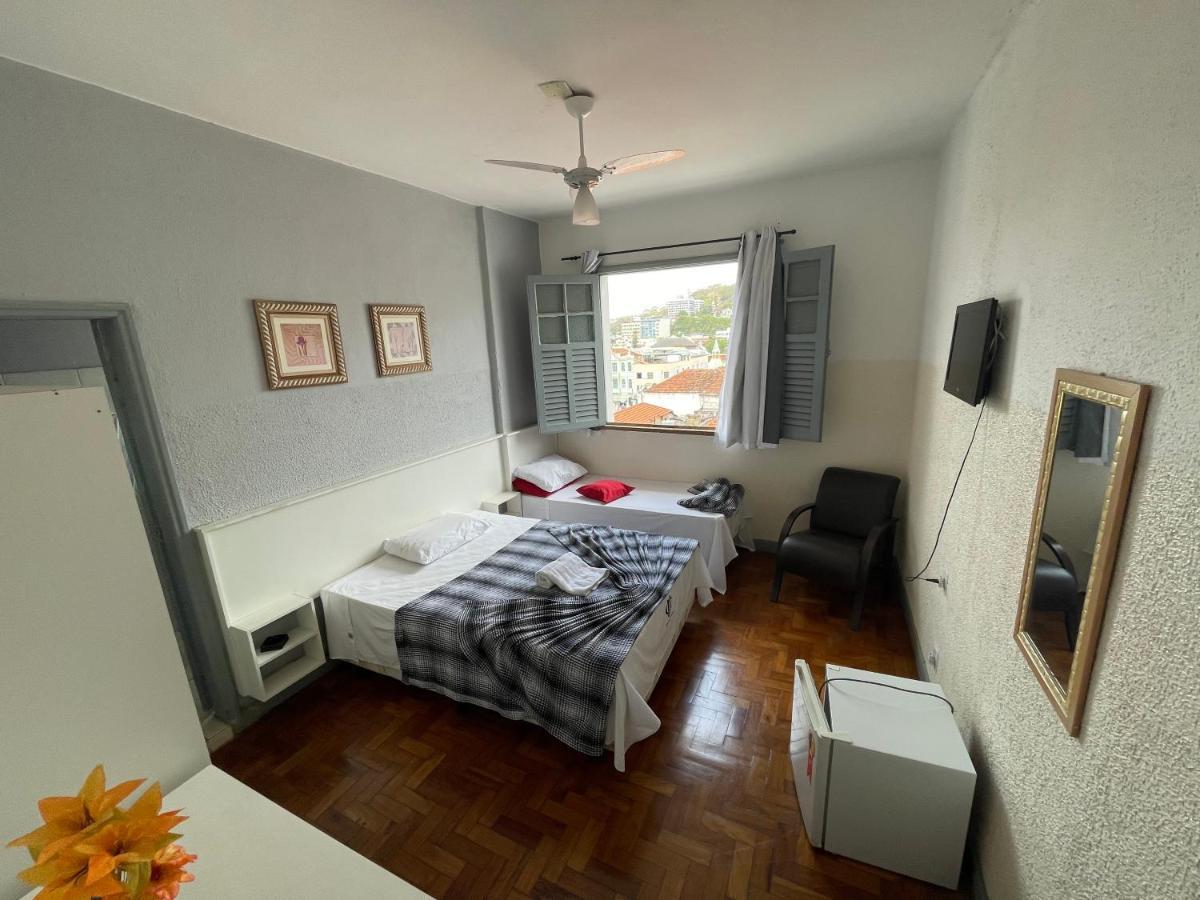 Hotel Centenário Juiz de Fora Buitenkant foto