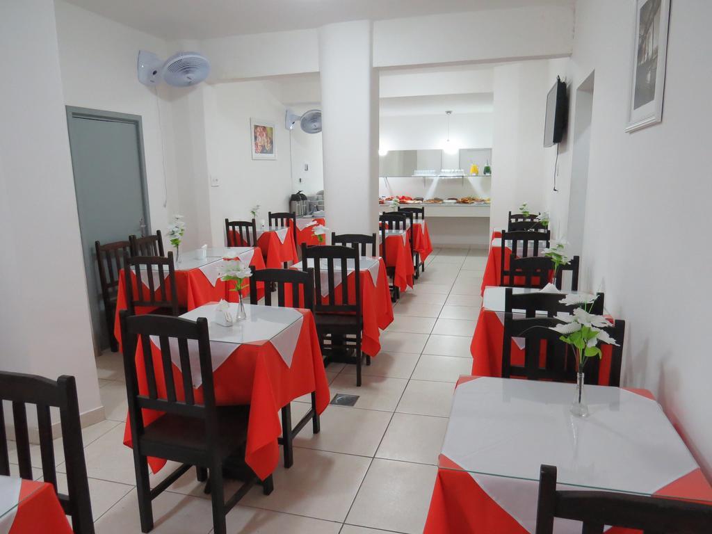 Hotel Centenário Juiz de Fora Buitenkant foto