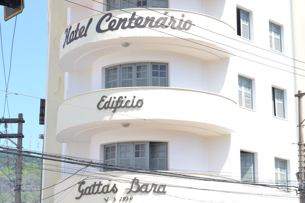 Hotel Centenário Juiz de Fora Buitenkant foto