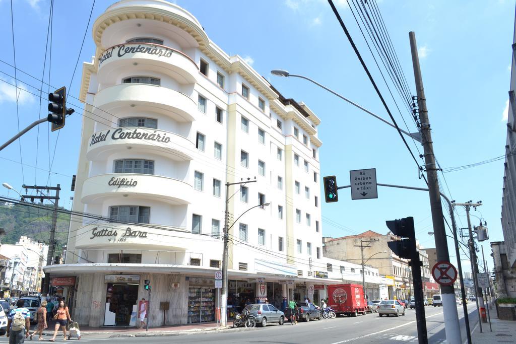 Hotel Centenário Juiz de Fora Kamer foto