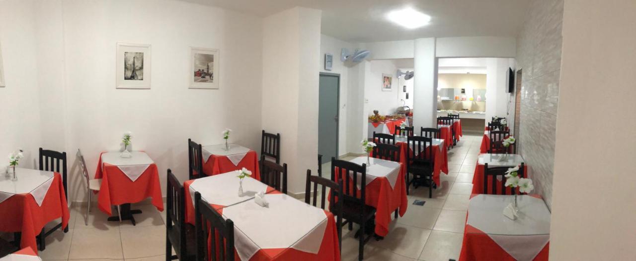 Hotel Centenário Juiz de Fora Buitenkant foto
