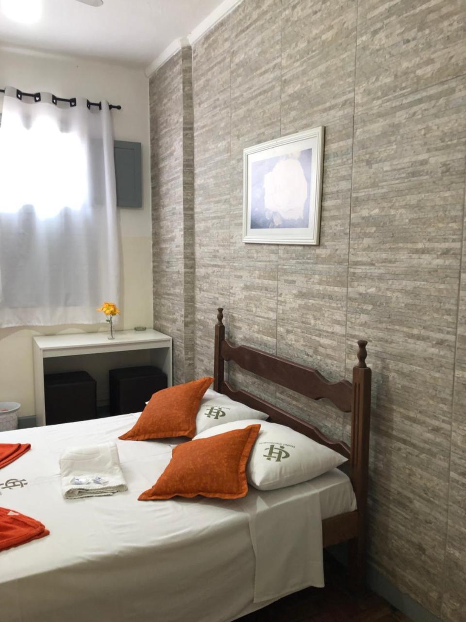 Hotel Centenário Juiz de Fora Buitenkant foto