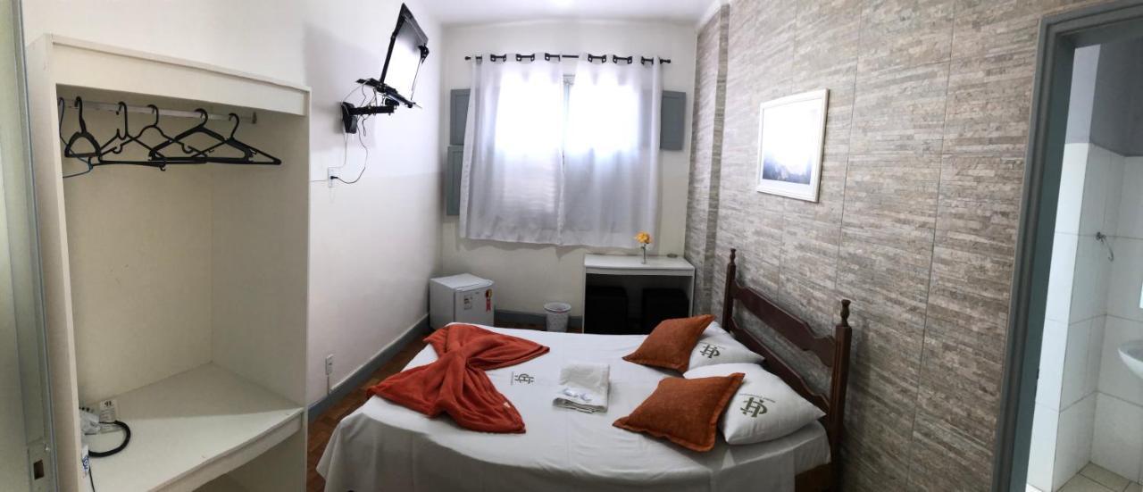 Hotel Centenário Juiz de Fora Buitenkant foto