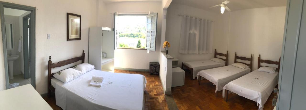 Hotel Centenário Juiz de Fora Buitenkant foto